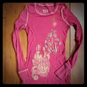 Roxy thermal long sleeve